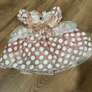 Minnie Mouse dress